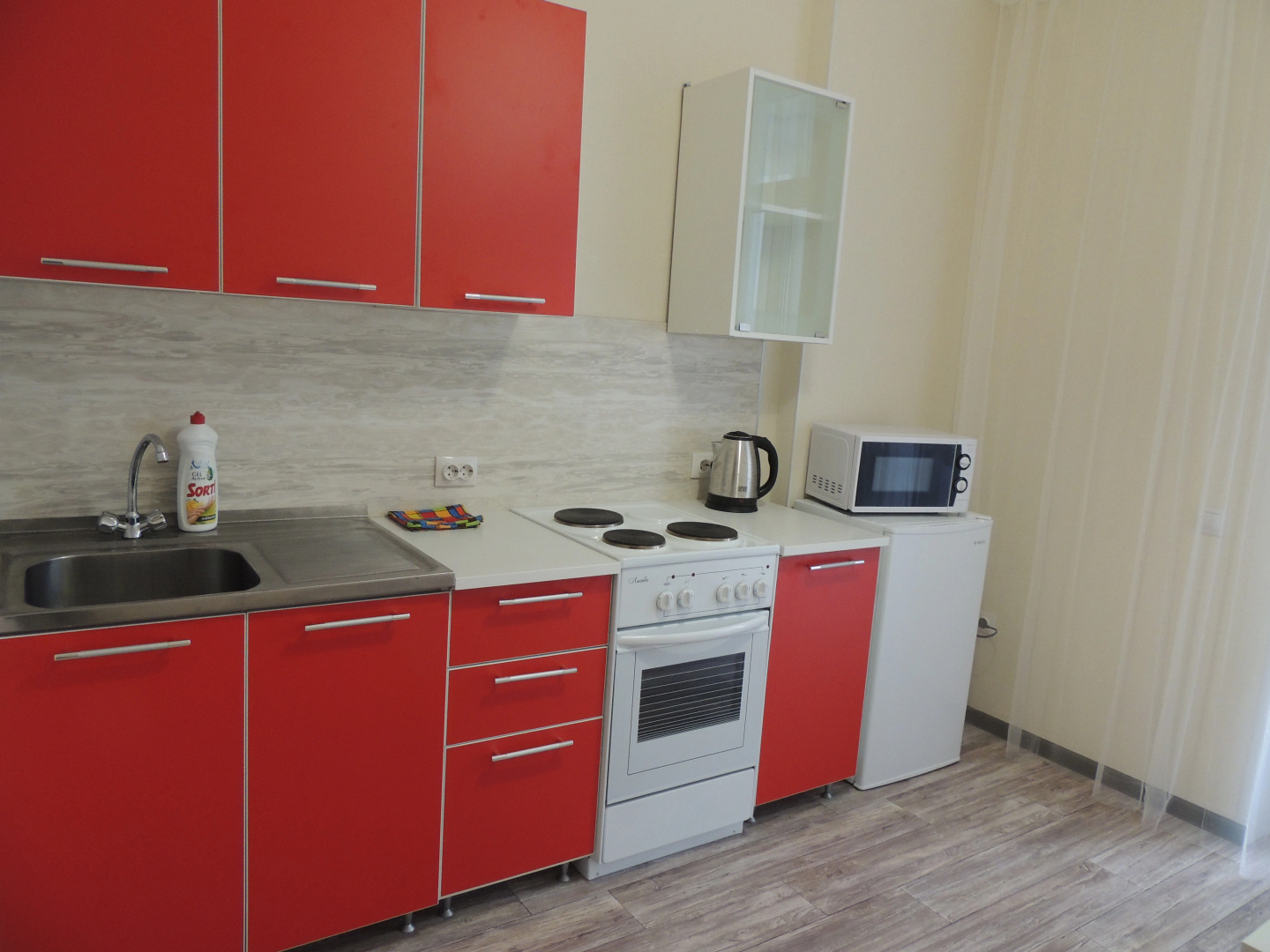 Апартаменты Щорса 8М