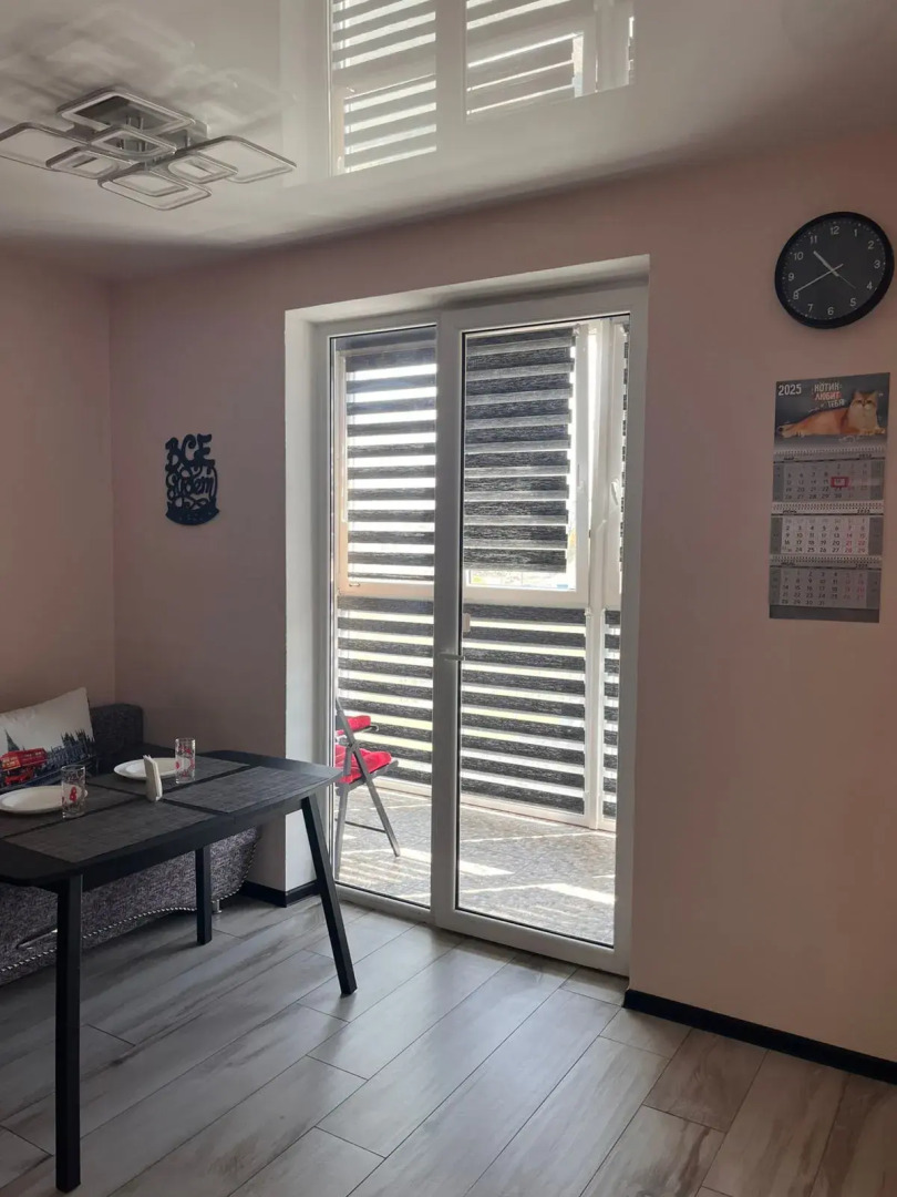 Апартаменты возле Западного Пляжа