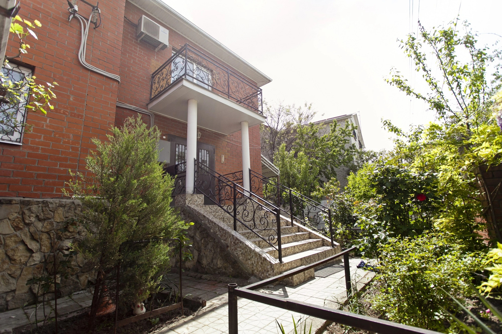 Гостевой дом на Зеленой