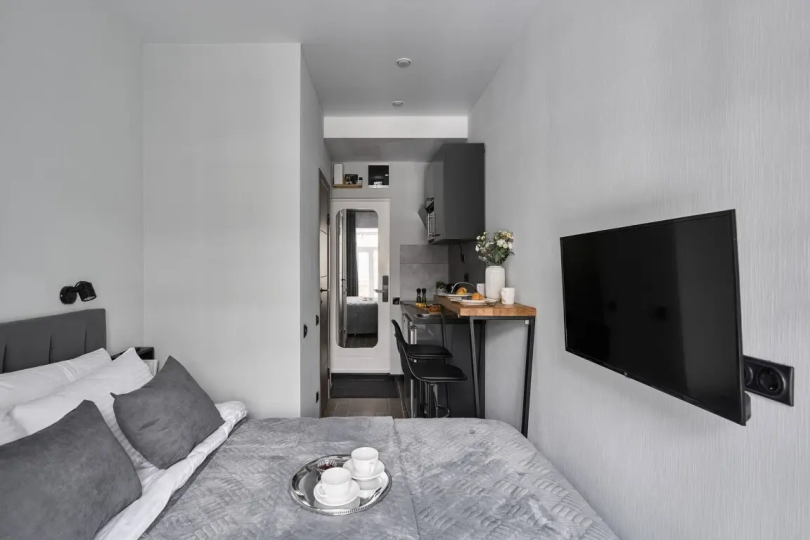 Апартаменты Obsidian by Smart Lofts Moscow