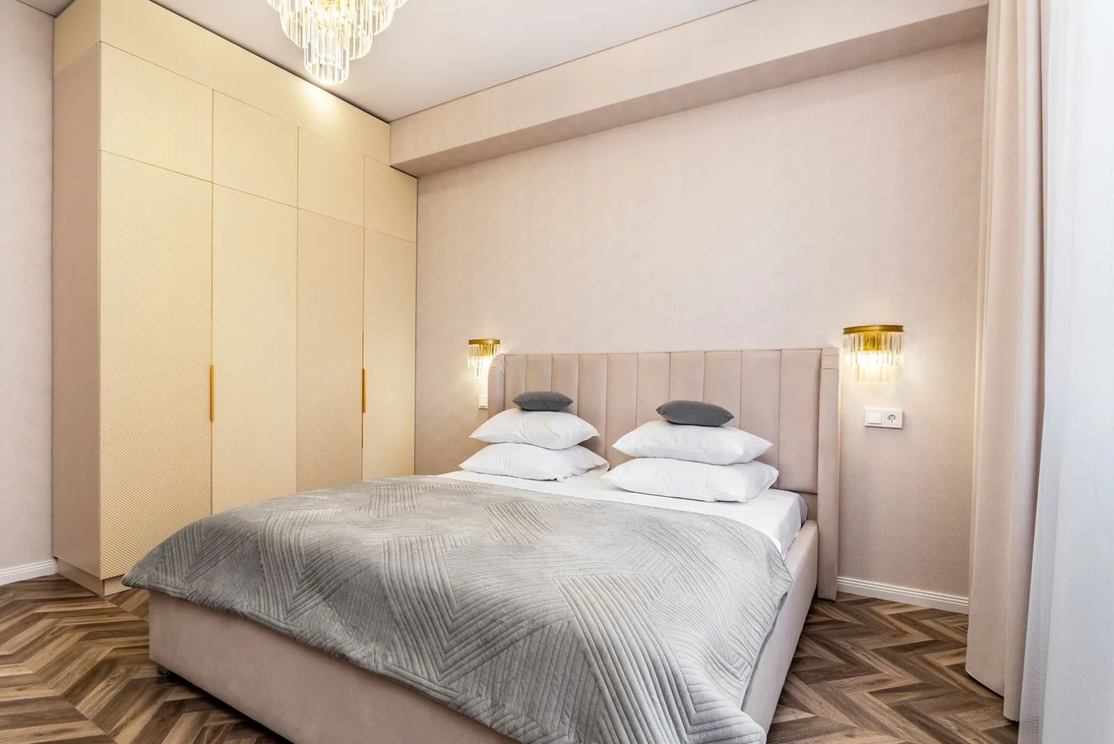 Квартира с видом на реку