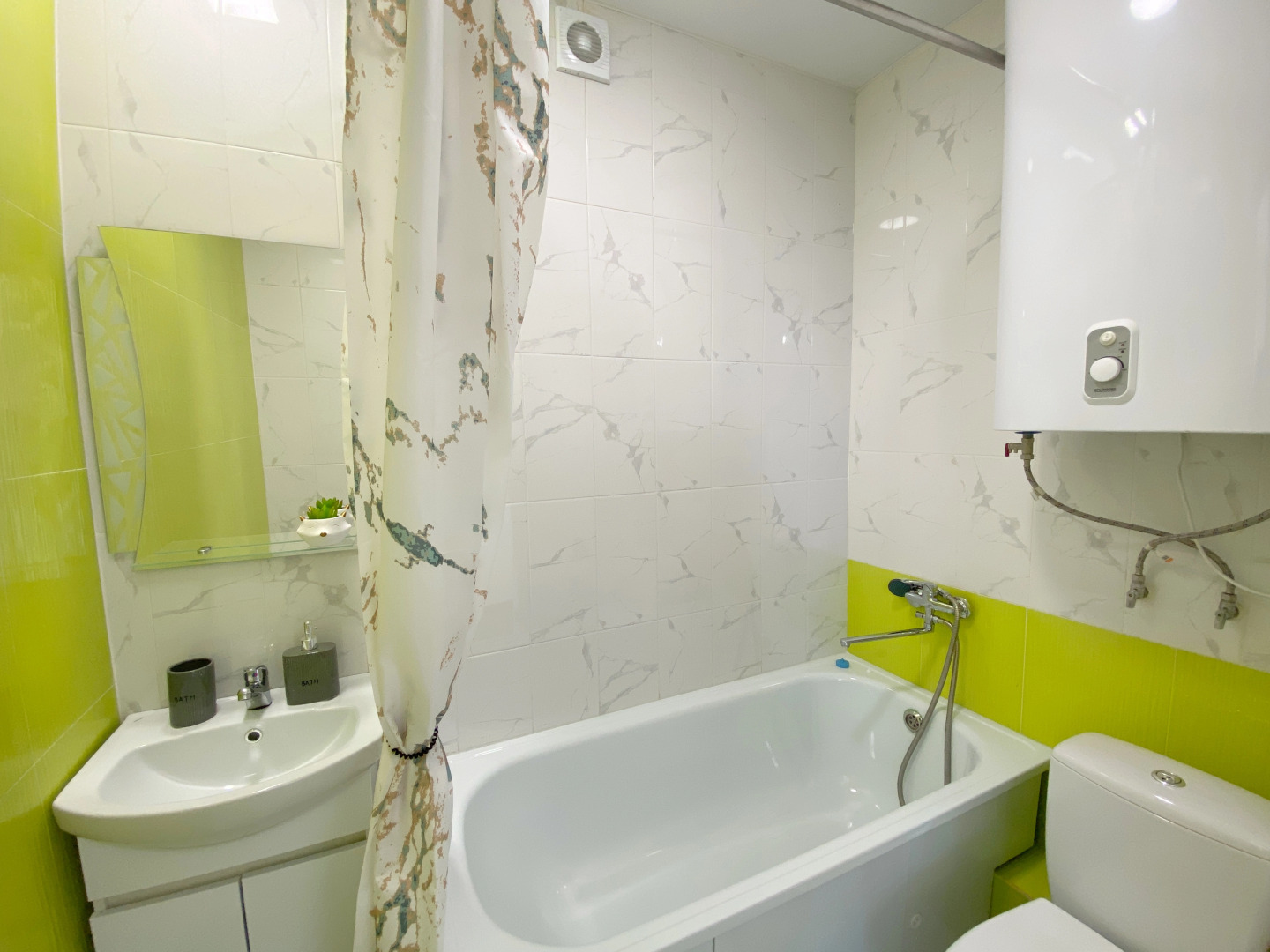 Апартаменты в ЖК Варяг