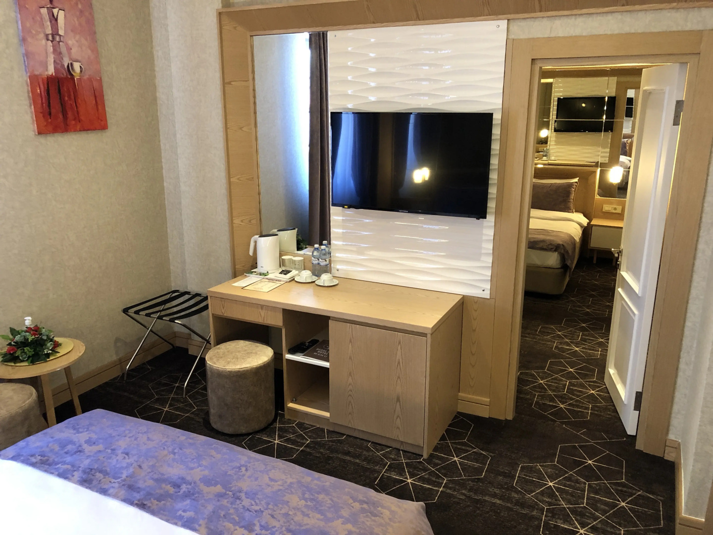 Отель Regal Inn Badamdar