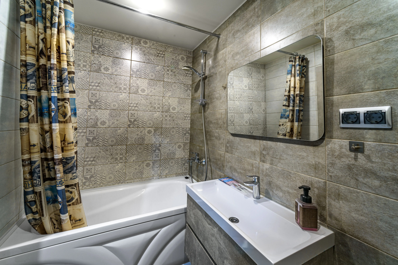 Апартаменты Портал Апартментс №12 на Дружбе 15