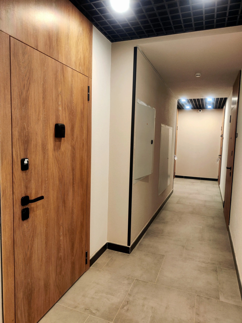 Квартира однокомнатная Dogma Park