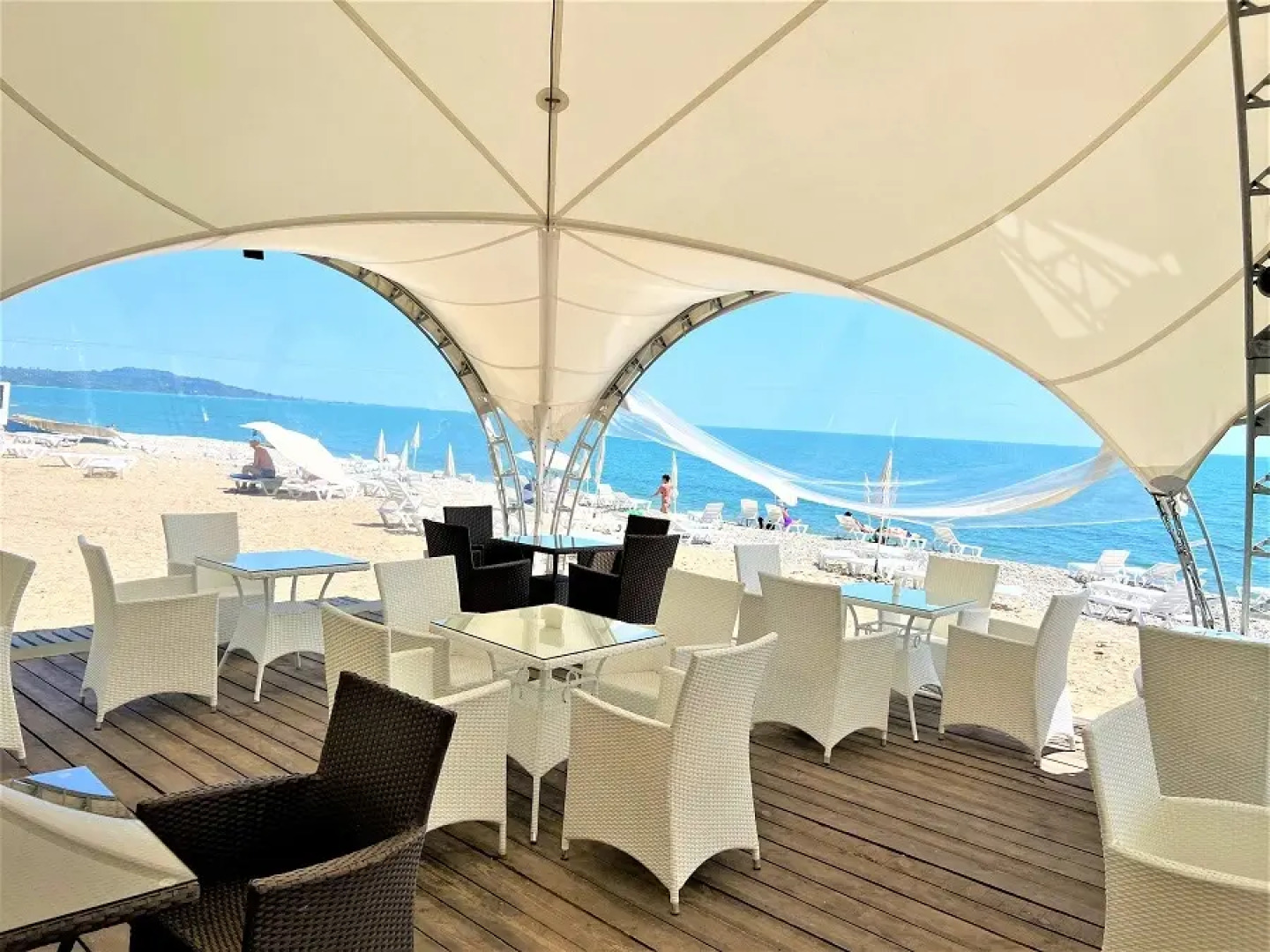 Novy Afon Pansionat Vodopad