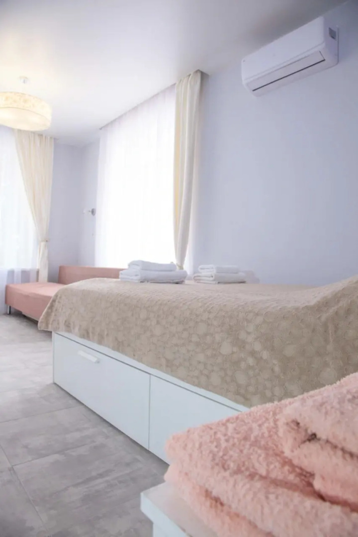 Апартаменты в Раевском