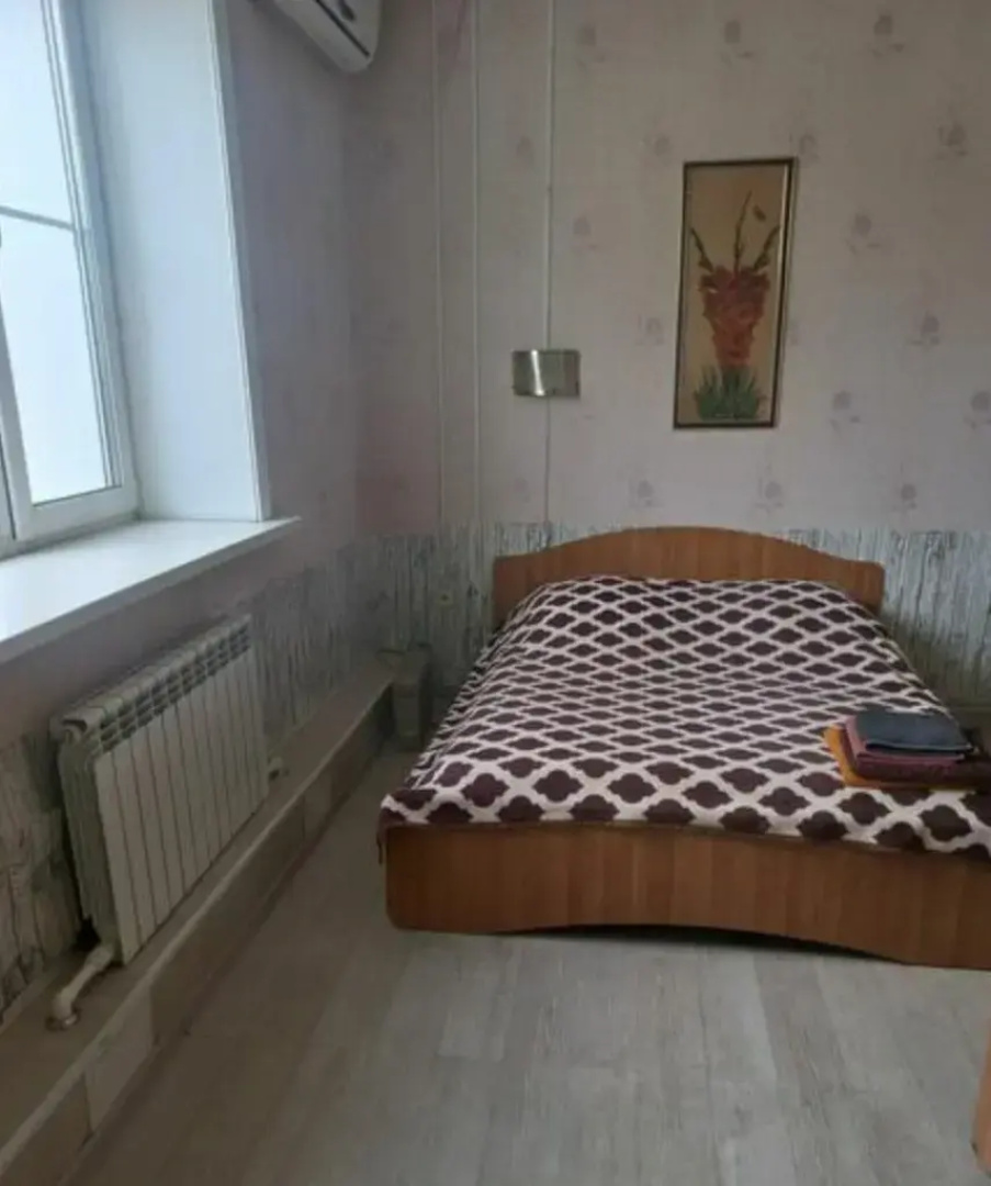 Отель Золотая рыбка