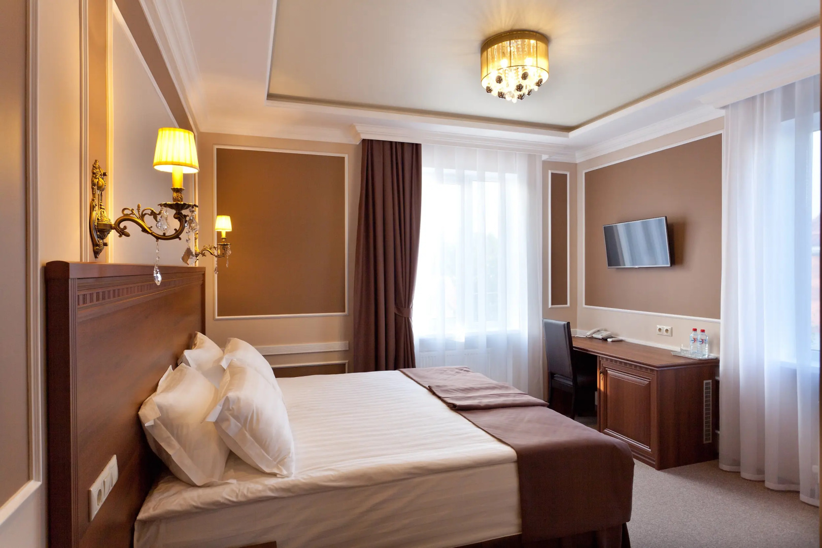 Отель Chocolatier