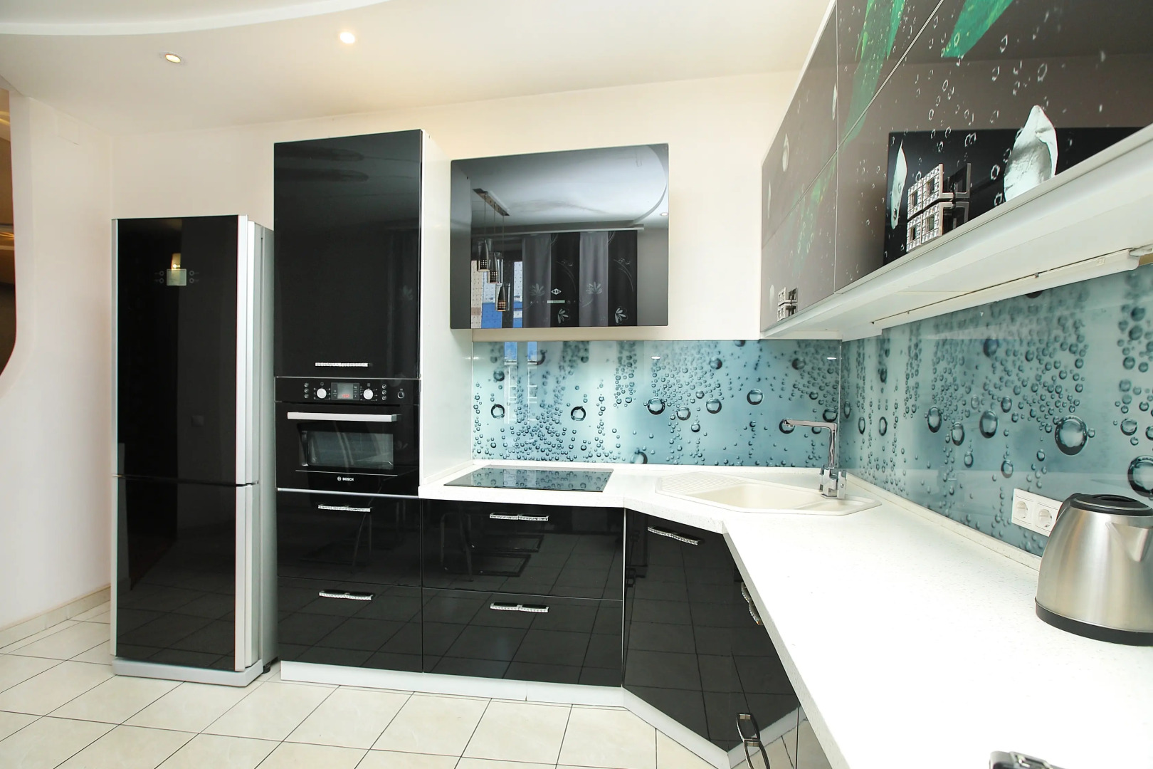 Апартаменты на улице Молокова 1/1