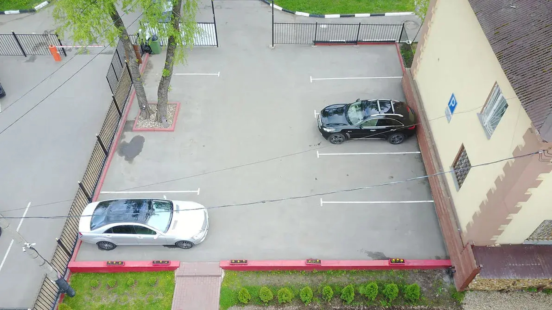 Бунгало Парилкин СПА