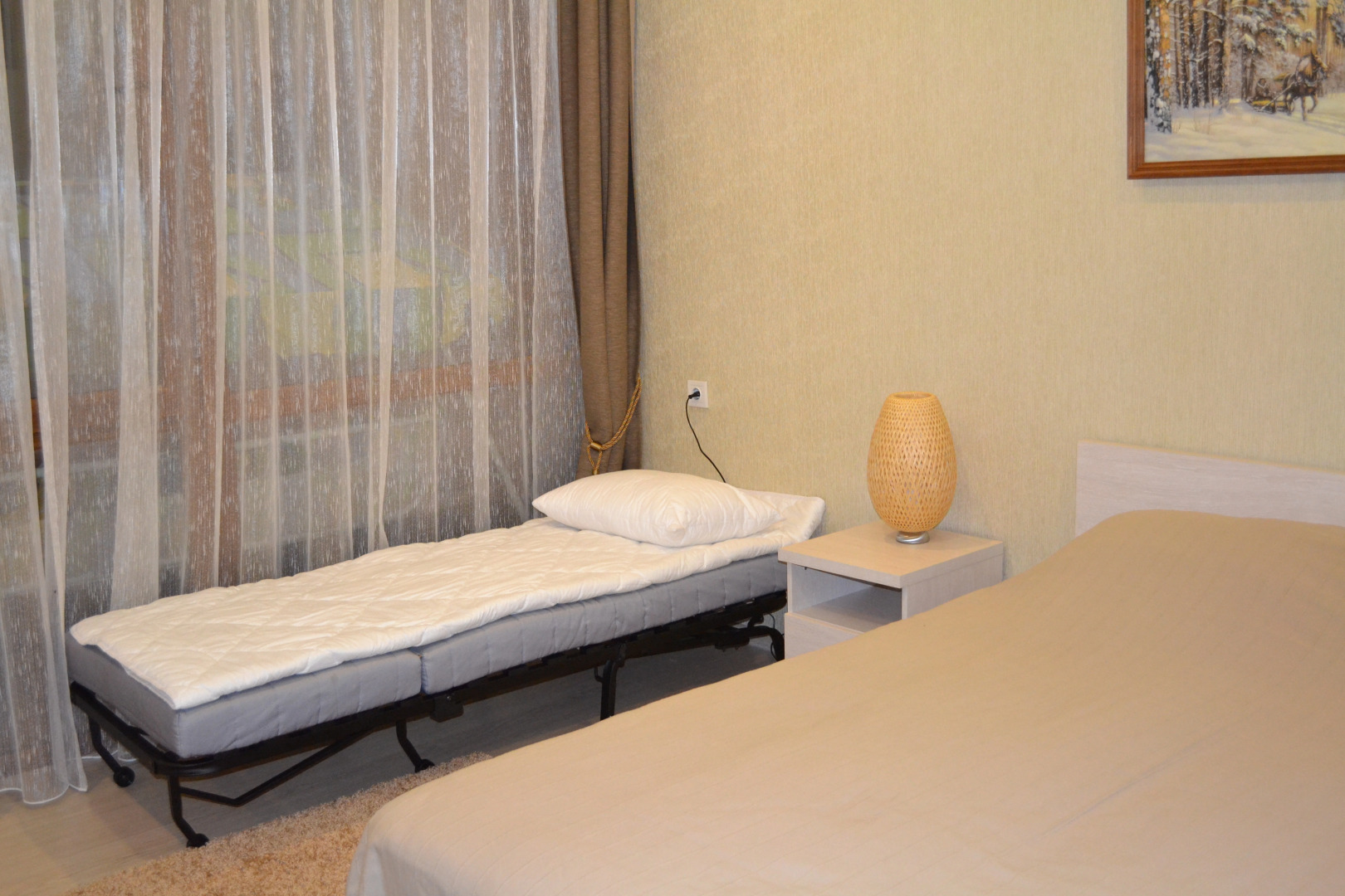 Гостевой дом Лодж Алтай