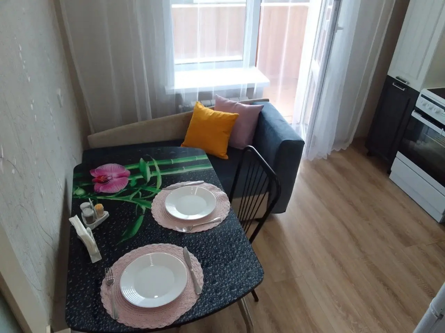 Квартира на Ул Рассветная д 3а