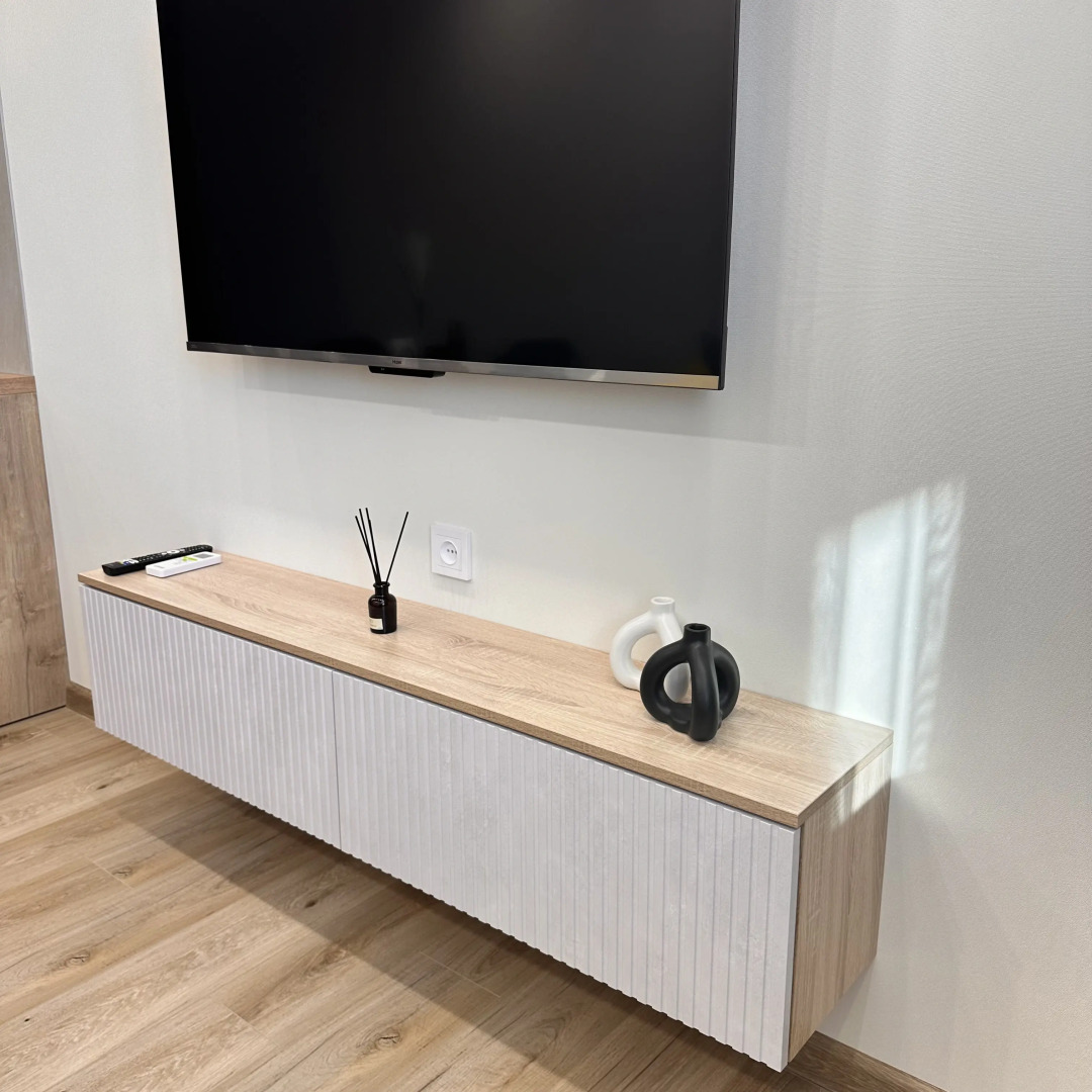 Квартира в ЖК Sreda of Life с видом на Кремль