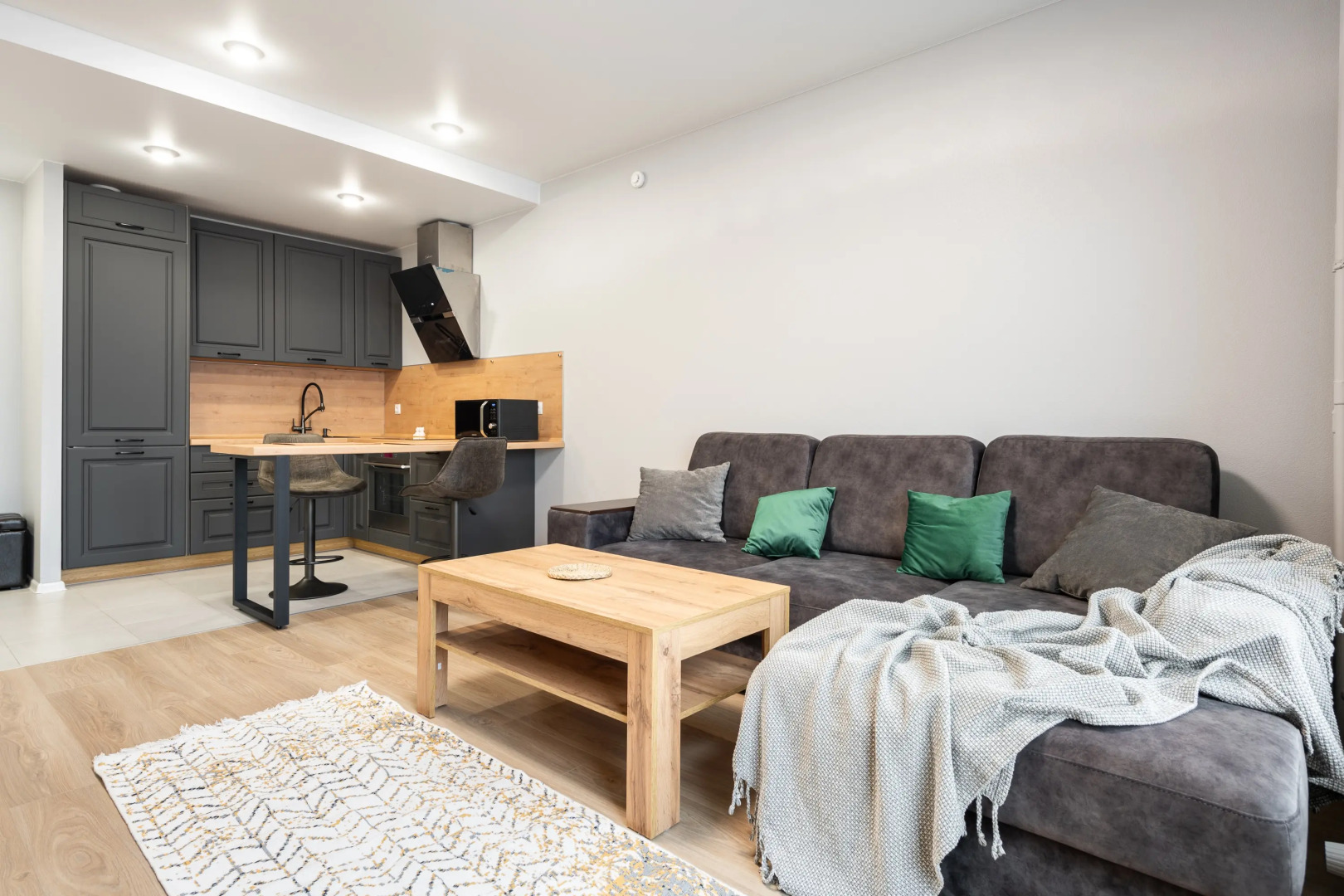 Апартаменты Jane-Apart Ochakovo