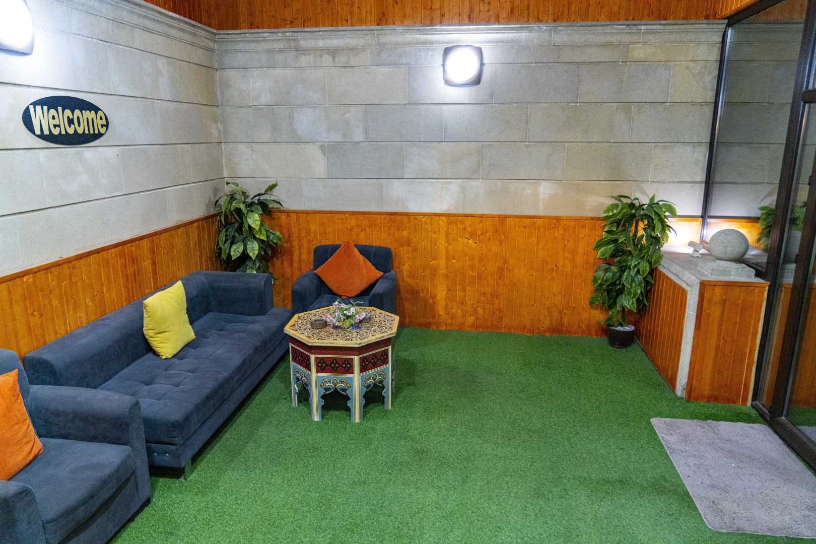 Отель Sebail Inn Baku