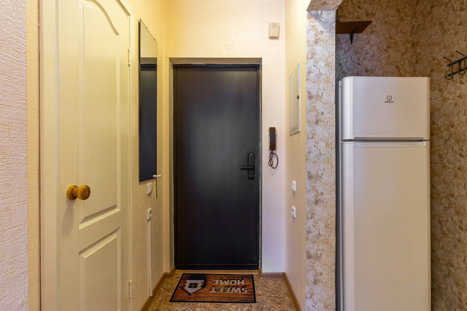 Квартира на ул. Бурнаковская 71