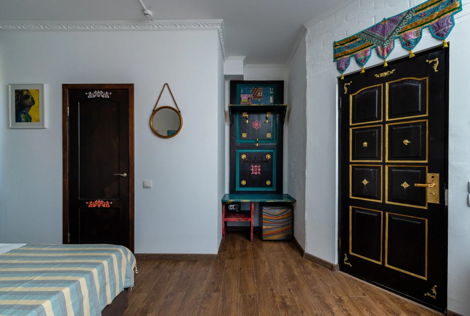 Вилла Шафран