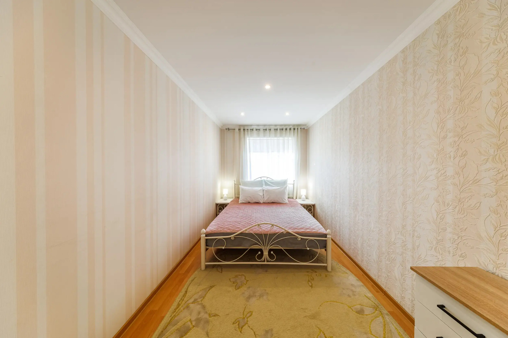 Квартира Двухкомнатная на Фрунзе 19