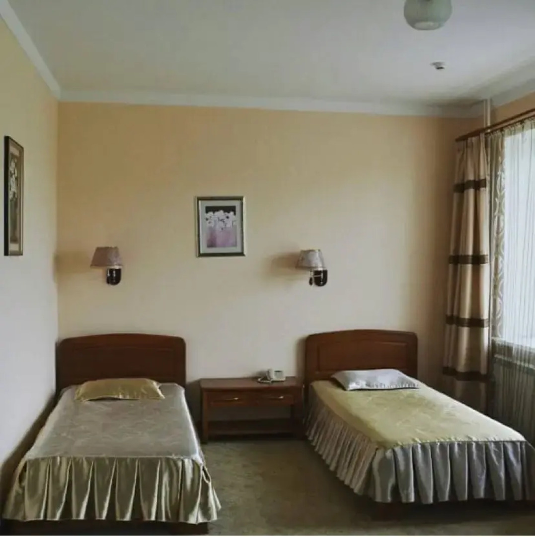 Отель Гостиничный комплекс Роза Ветров