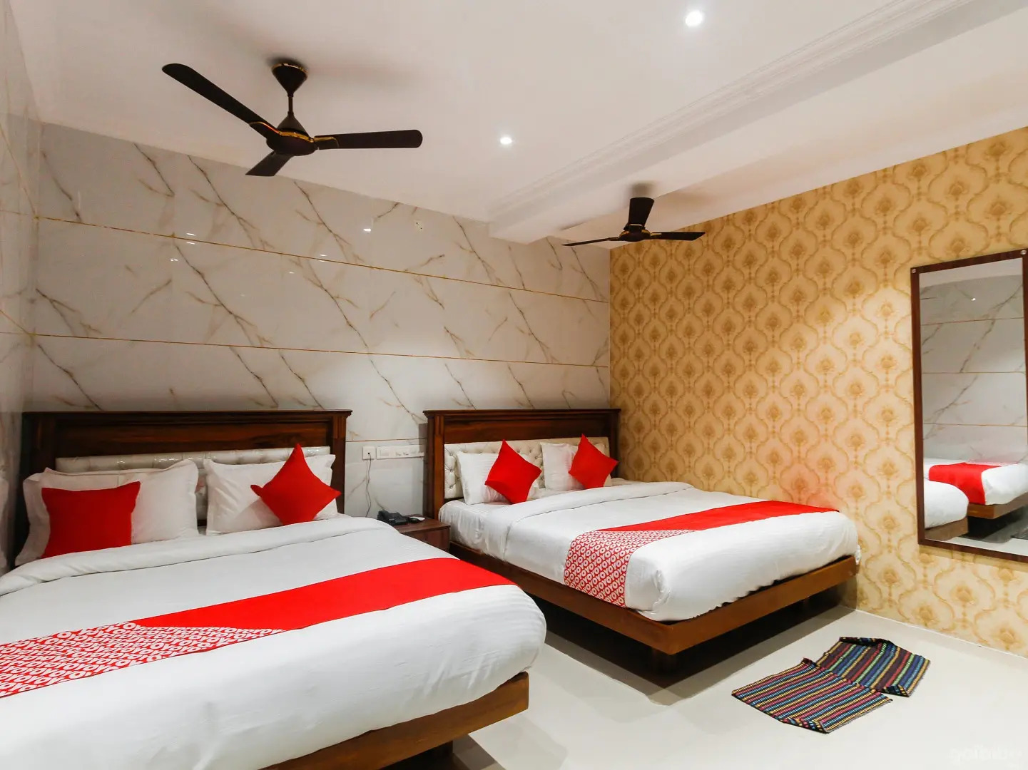 Мини-Отель Ssk Green Palace