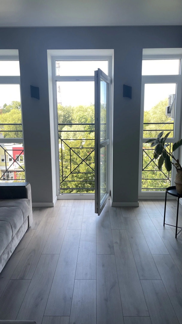 Квартира White Room