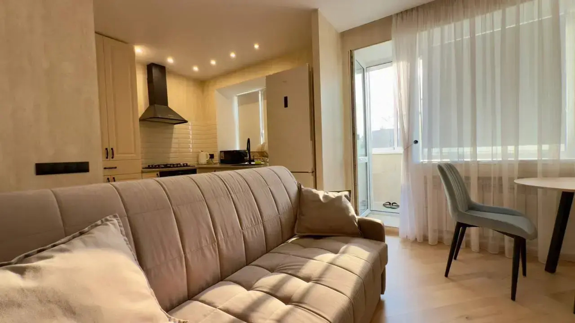 Апартаменты ArendaGrad Багратиона 57б