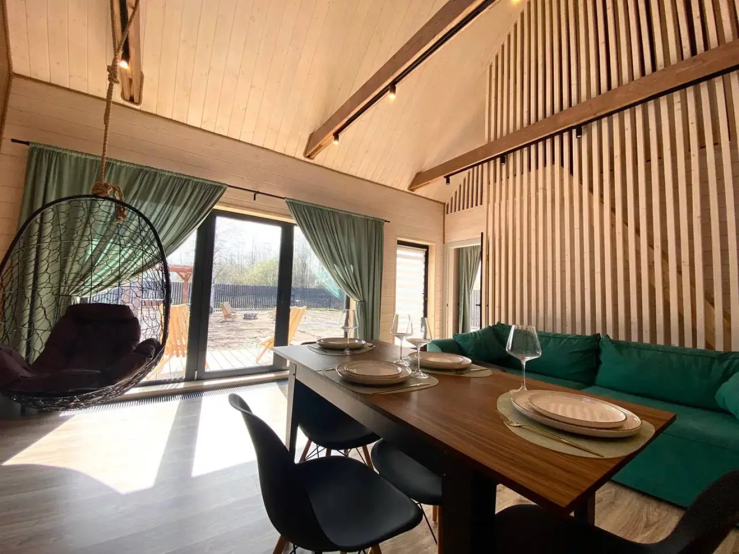 Гостевой дом в Коккорево