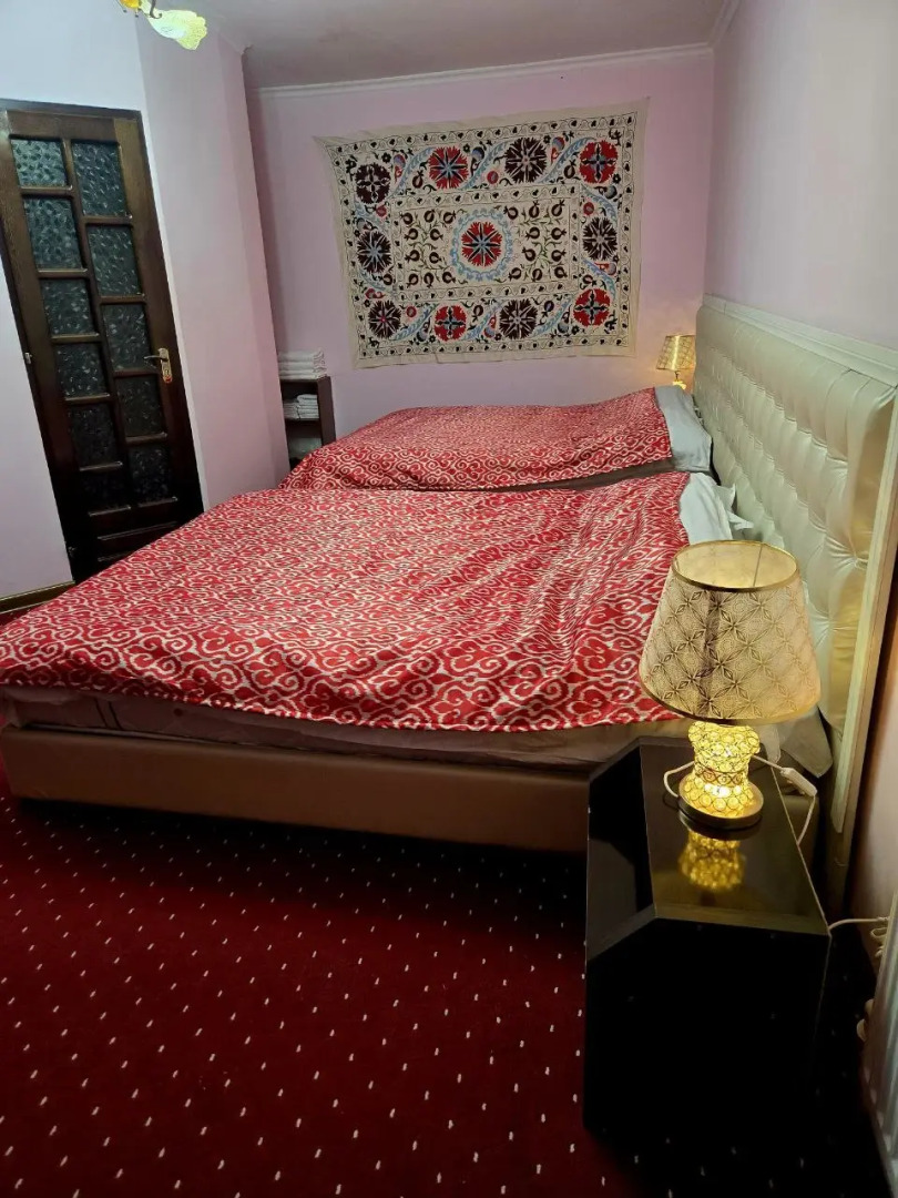 Отель Chor Minor 90 м до cтарого города мы готовы к Старому новому году