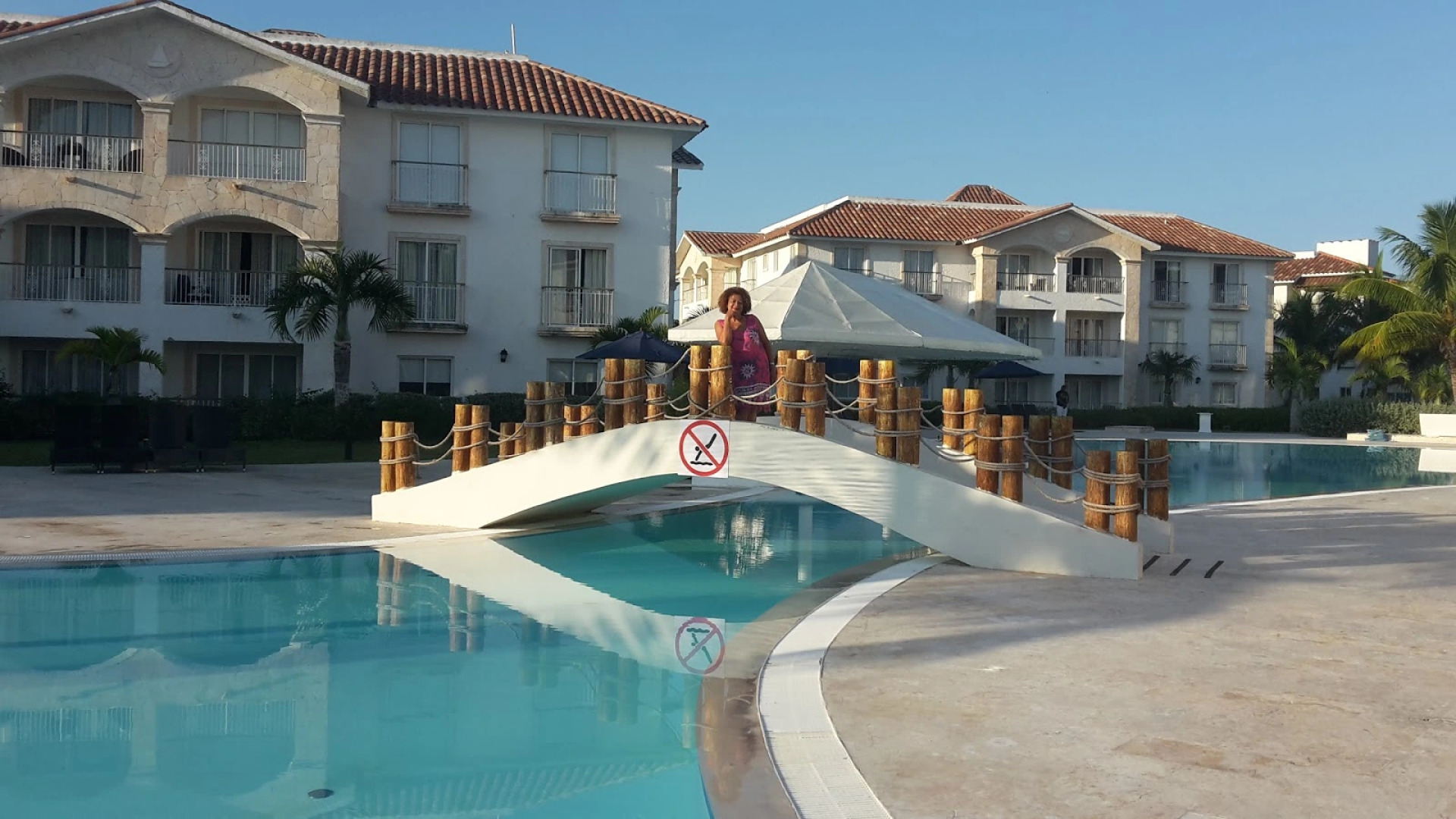 Апартаменты Cadaques Caribe private Club Pez 106