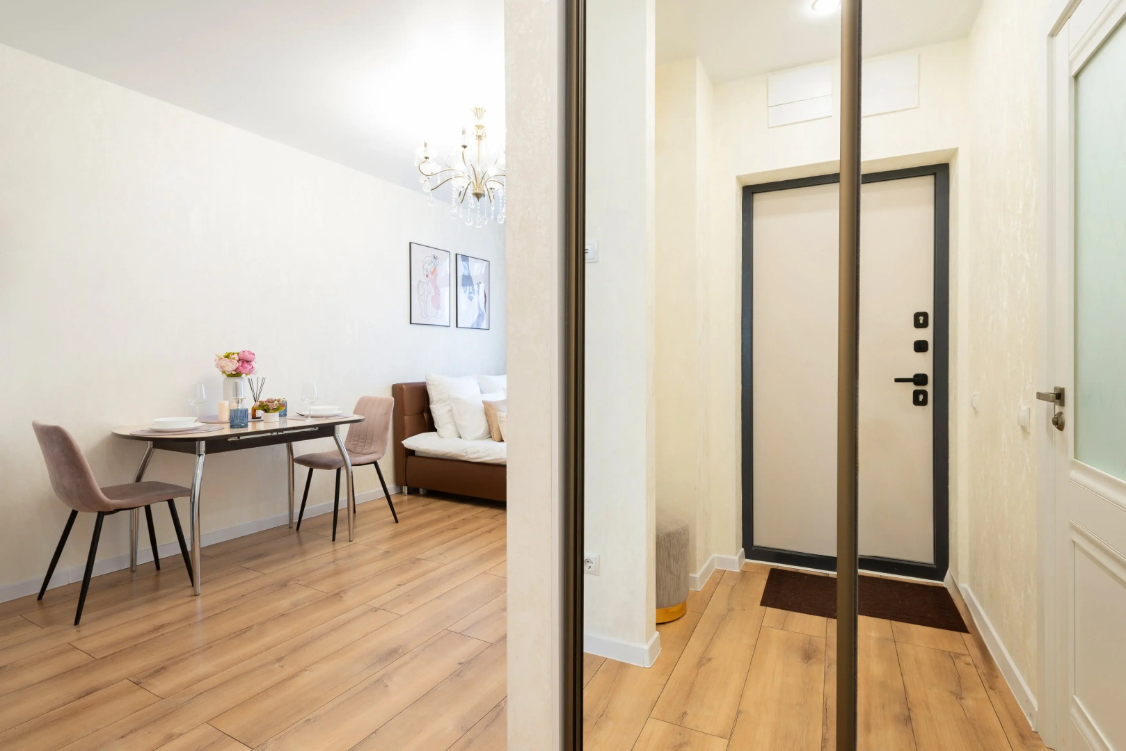 Апартаменты Сердце Сибири