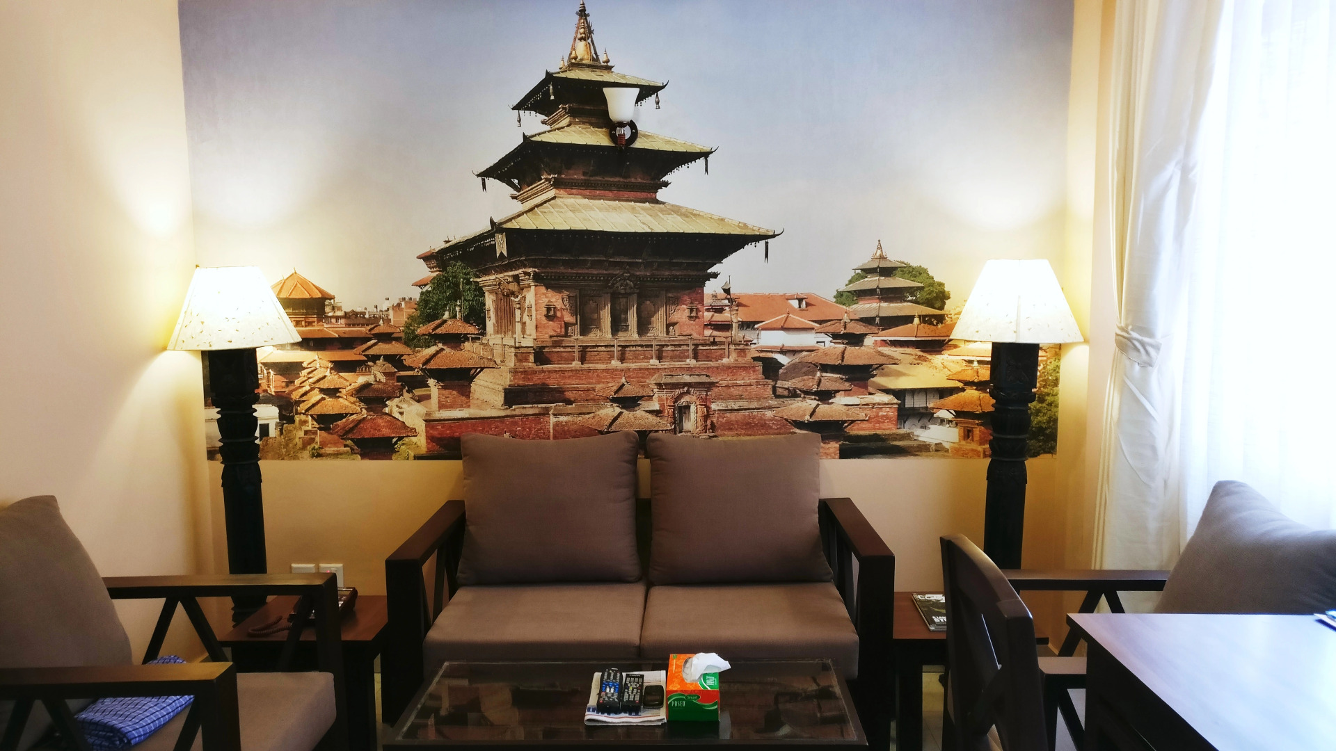 Апарт-отель Sagarmatha