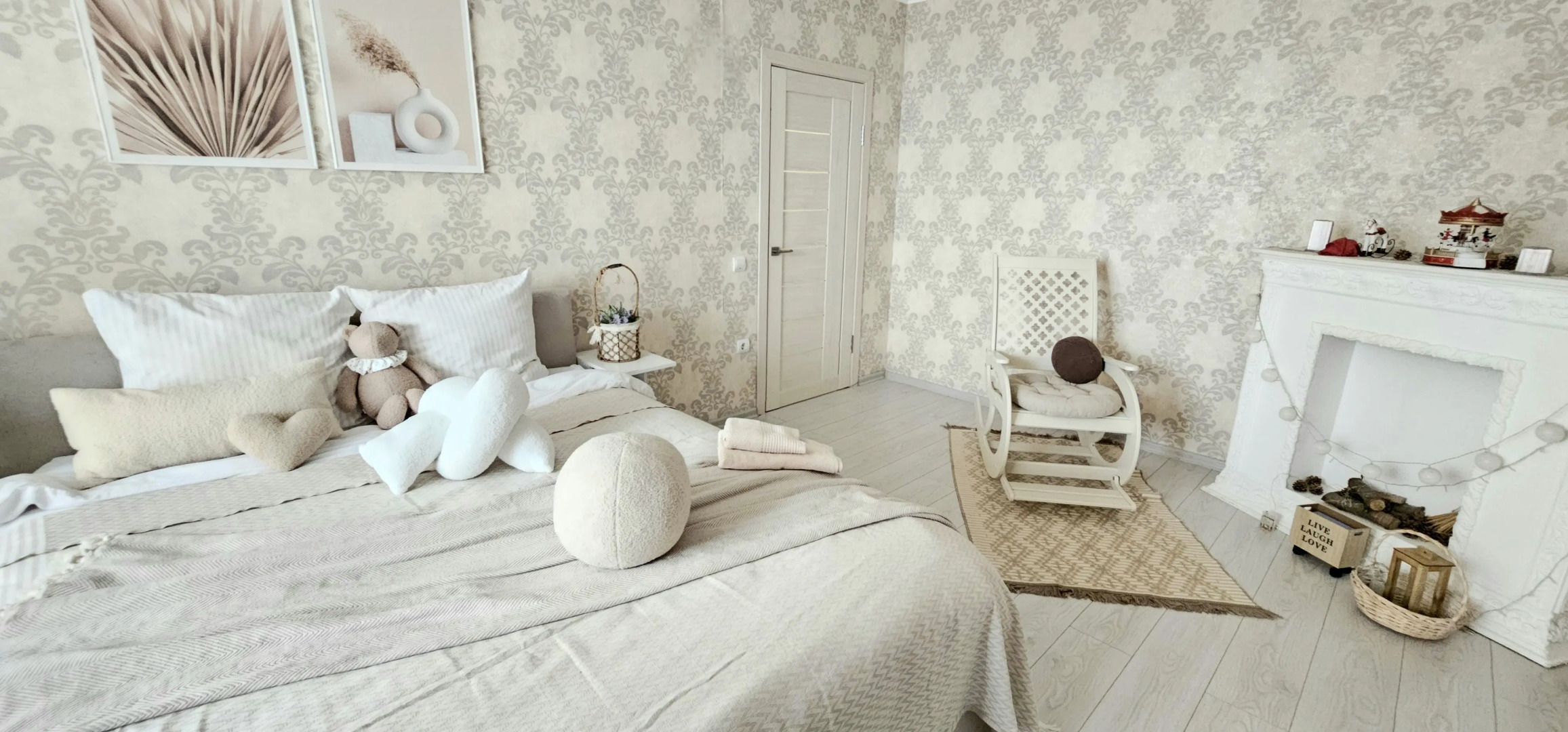 Квартира на Проспекте Дружбы 19Б