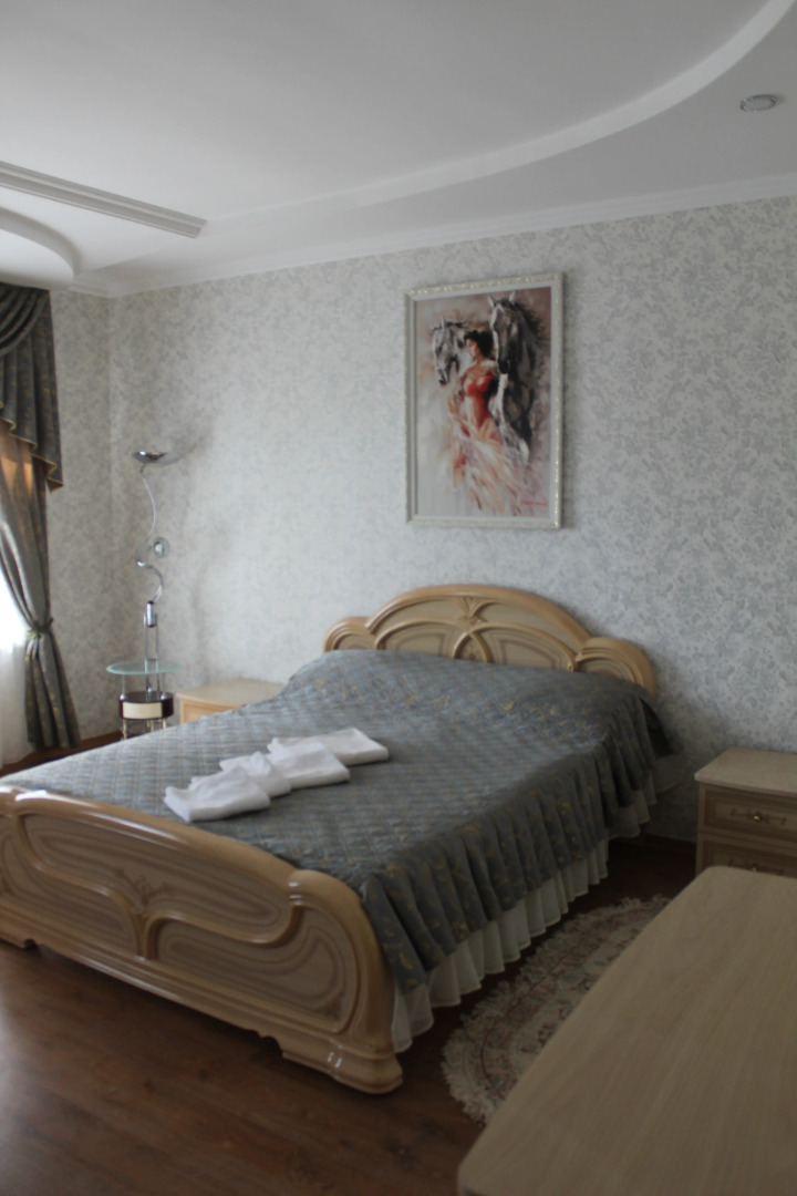 Мини-Отель Усадьба