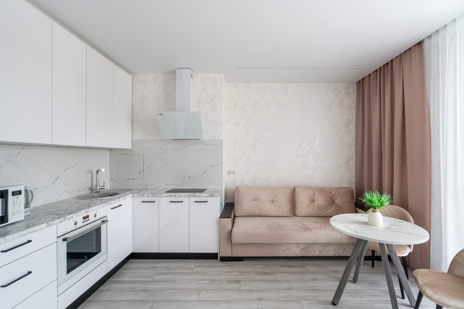 Апартаменты Комфорт Люкс Минск Мир