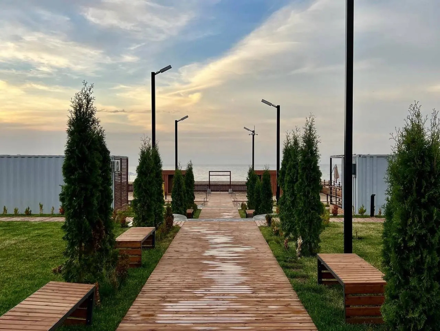 Отель Ramina Village