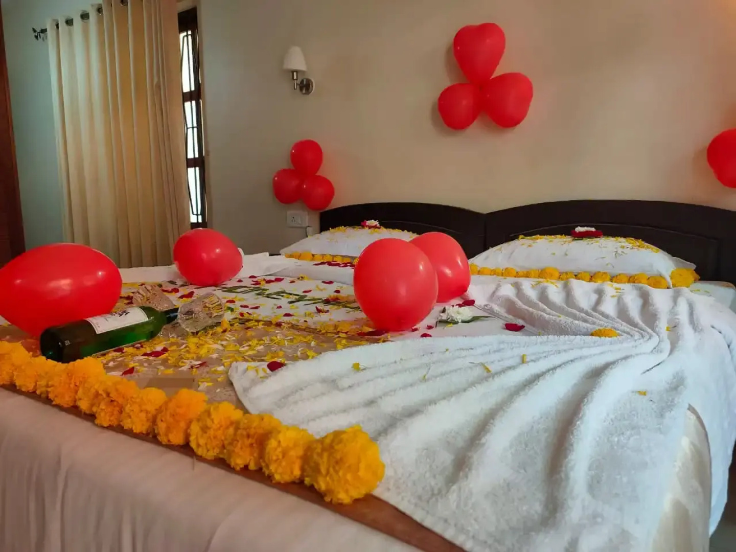 Отель Baga Fantacia Beach Inn