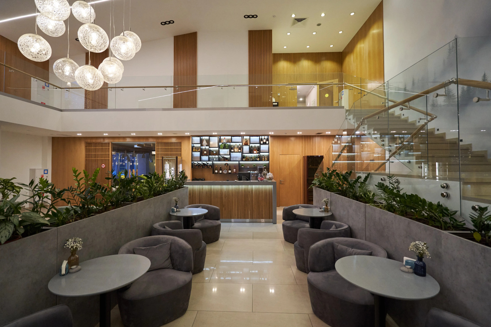 Отель Парк Басовское