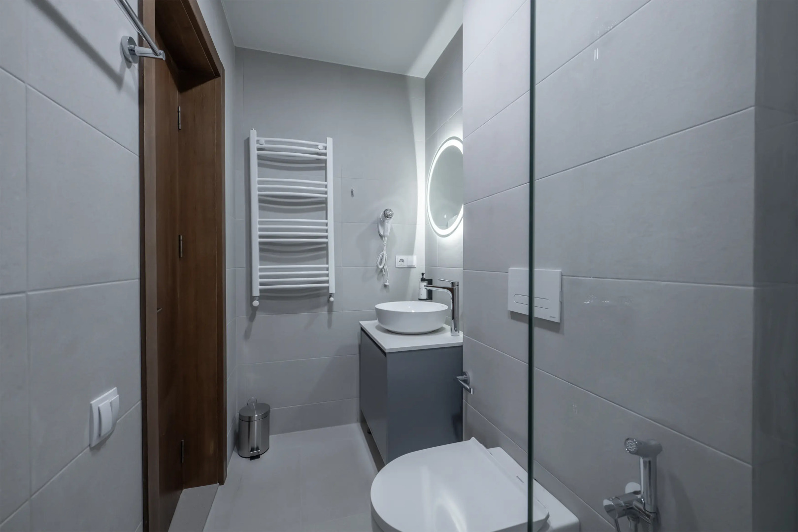 Отель Residence Kazbegi