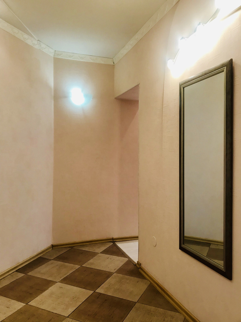 Апартаменты ОнегоГрад Вокзал I