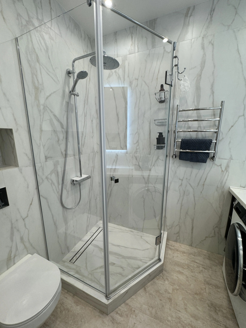 Апартаменты Охта Гранд Престиж