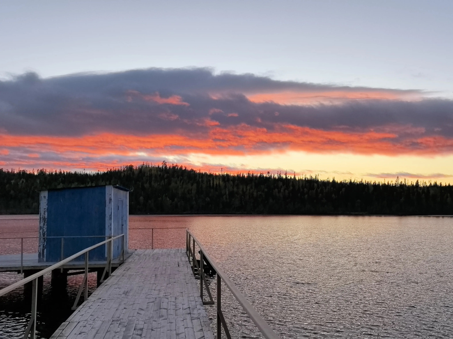 База отдыха Кускас