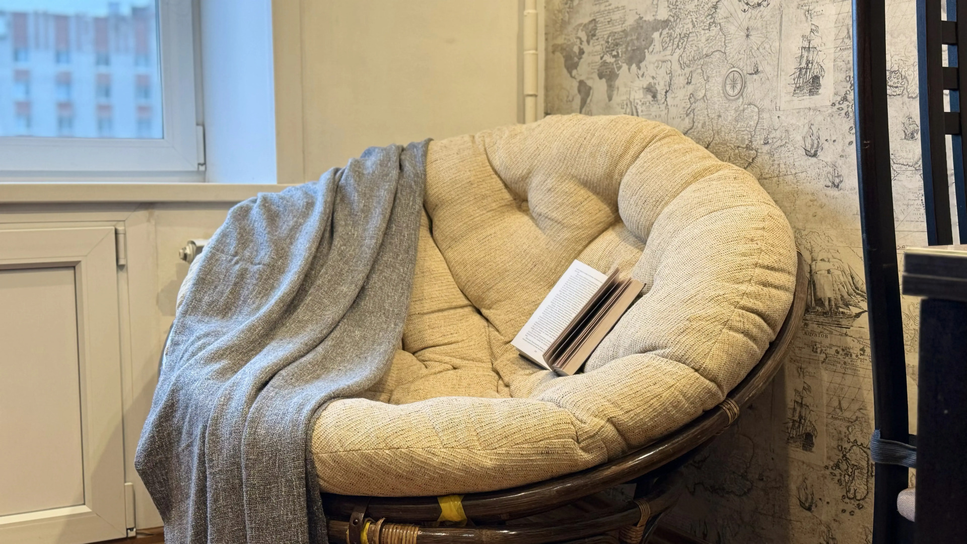 Квартира Двухкомнатная с раздельными комнатами