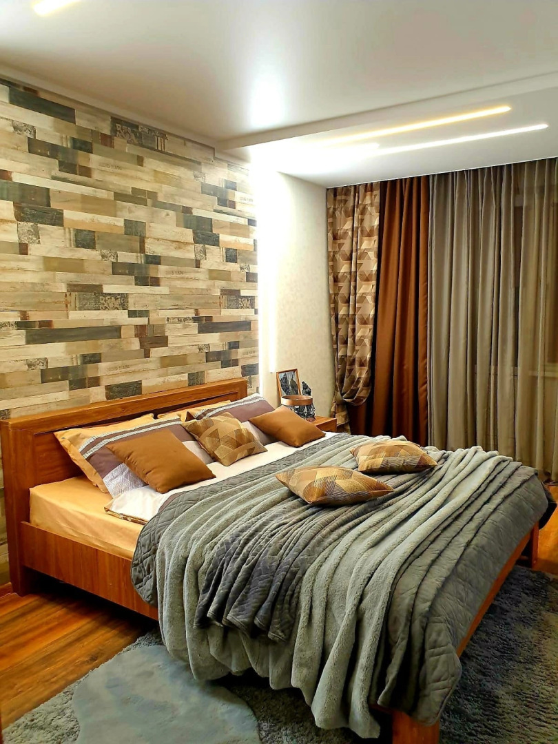 Квартира Lux-Apartments с Живописным Видом на Храм