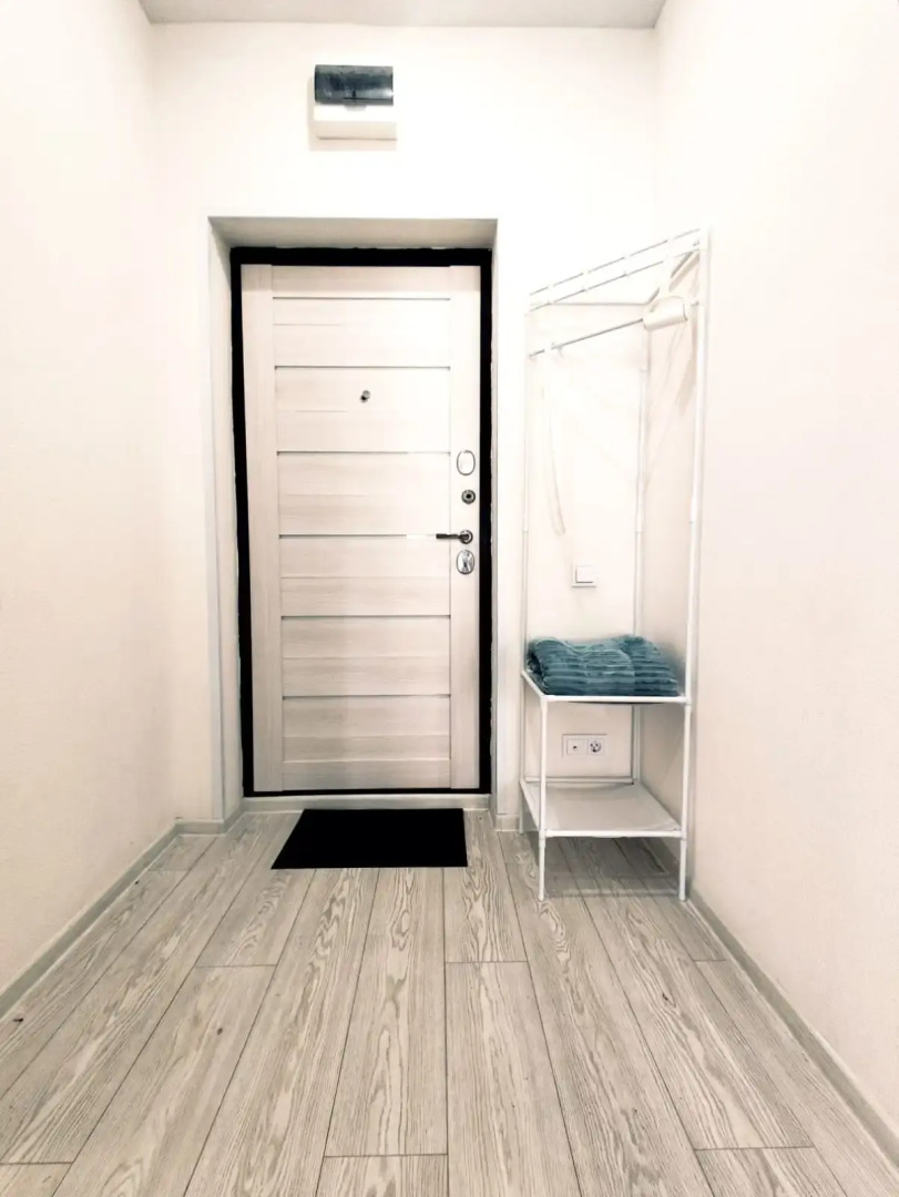 Квартира Евродвушка виноват в новостройке