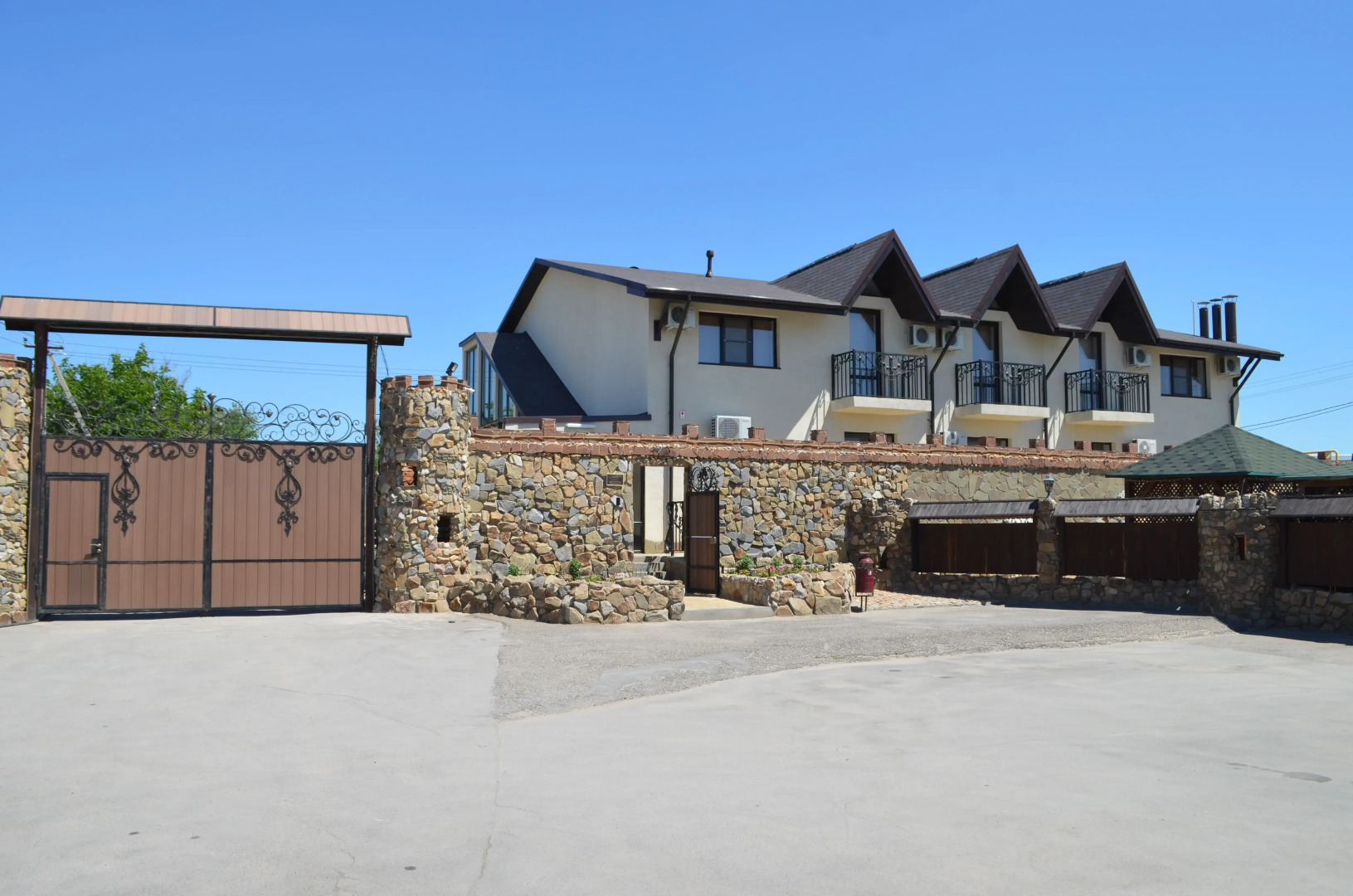 Отель Вилла