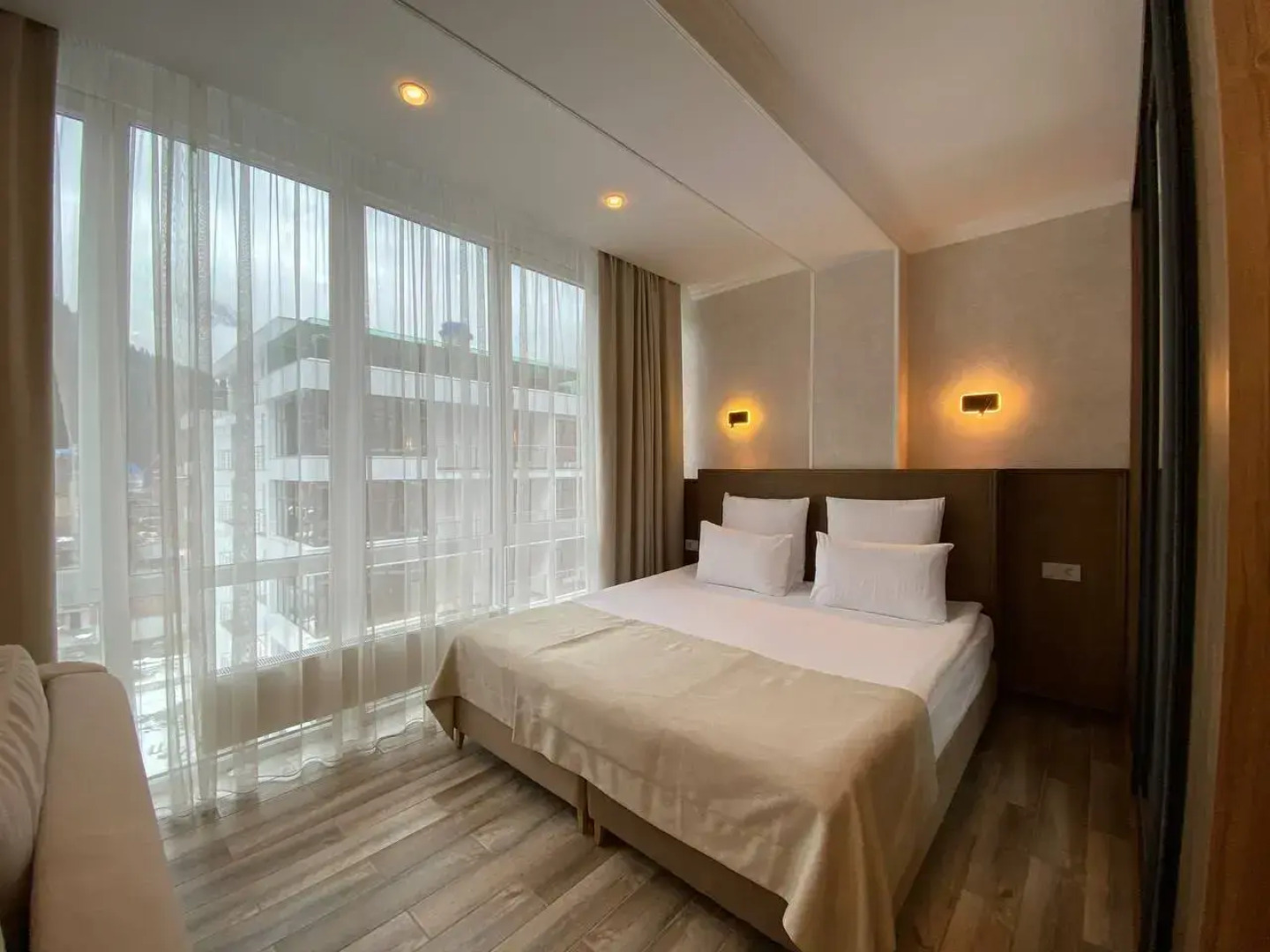 Апарт-отель Таукель