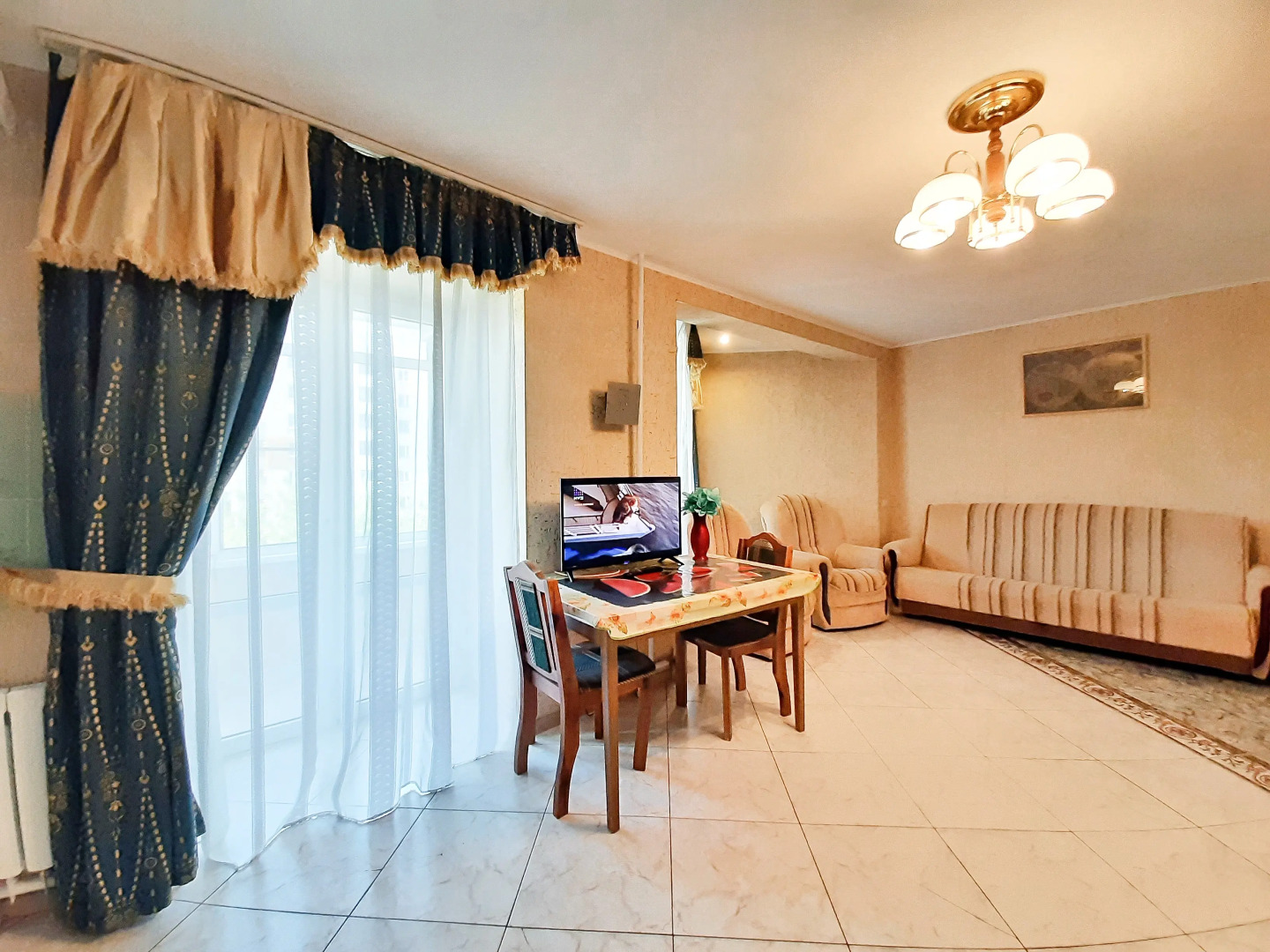 Апартаменты Простор