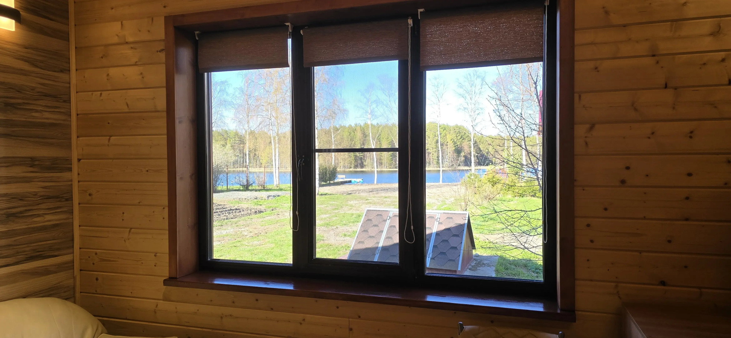 Частный дом Домик в деревне