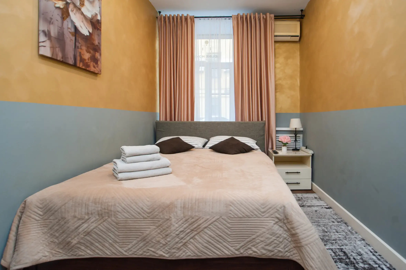 Мини-отель Goldie Home